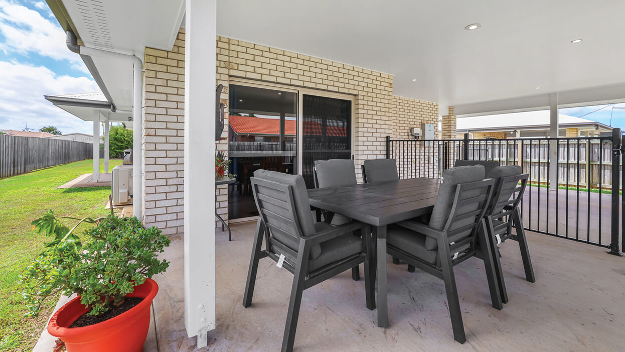 Charming SIL home in Norville, Bundaberg — Home image 4