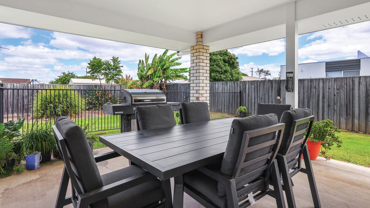 Charming SIL home in Norville, Bundaberg — Home image 17