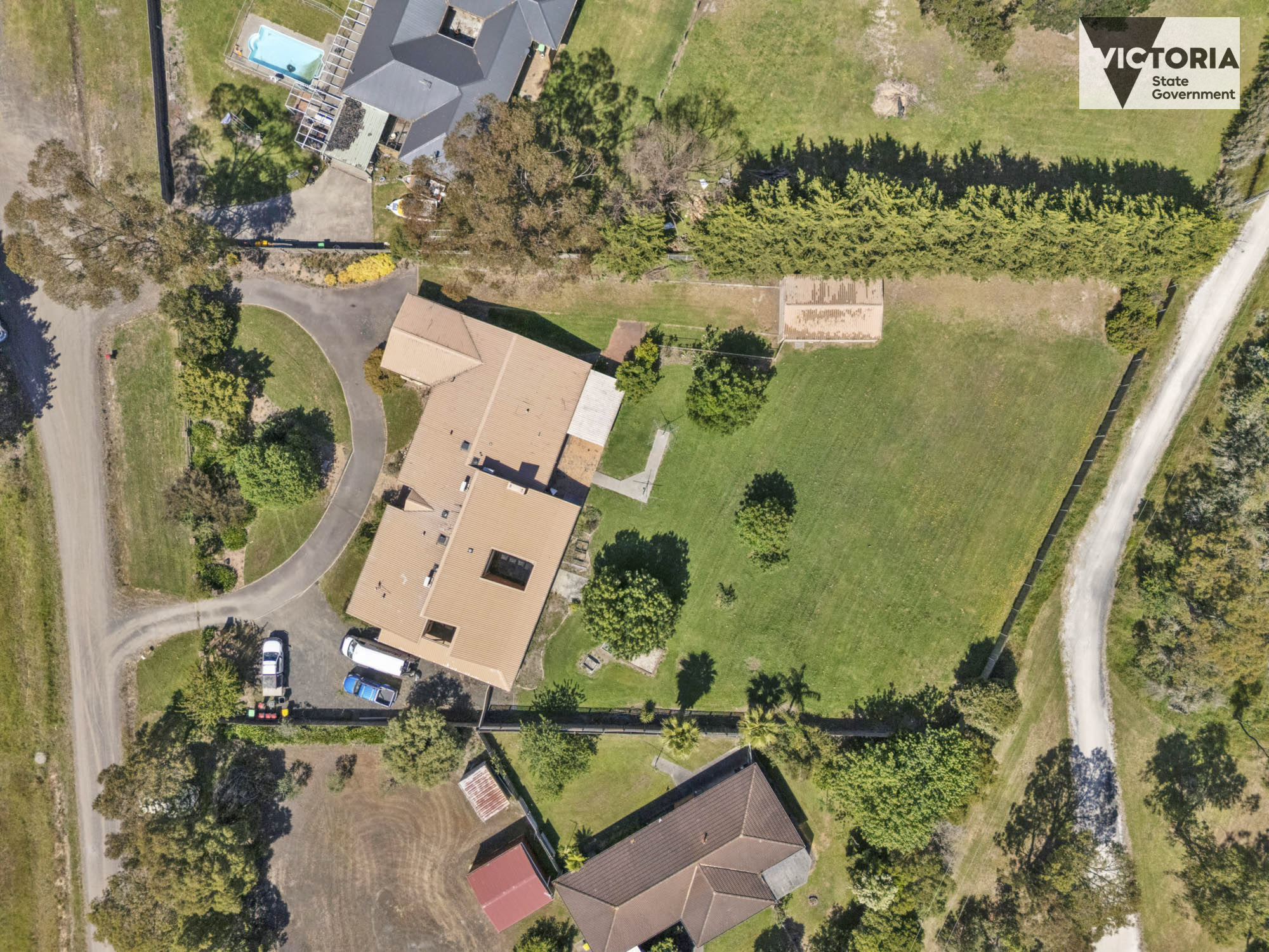 Robust home waits for you with room to move in this tranquil Traralgon setting — Home image 8