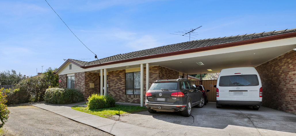 One vacancy in a Fully Accessible house in Bellfield — Home image 5