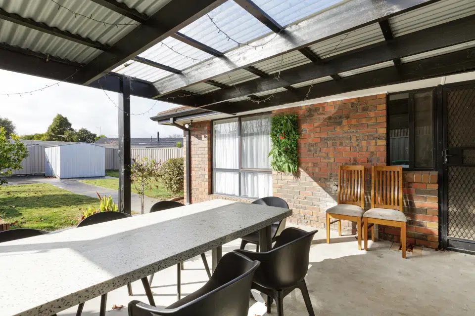 Delacombe, Ballarat: Improved Liveability, Basic house — Home image 2