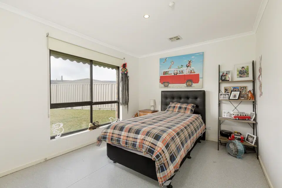 Delacombe, Ballarat: Improved Liveability, Basic house — Home image 9
