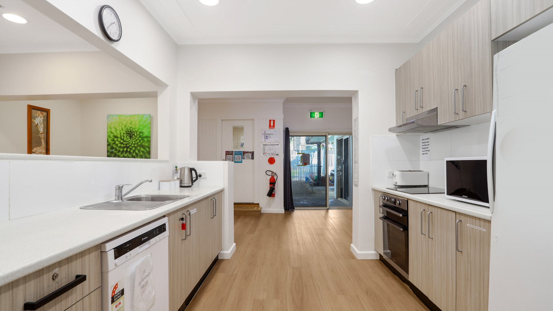 SDA home with swimming pool and water views in Kogarah Bay — Home image 5