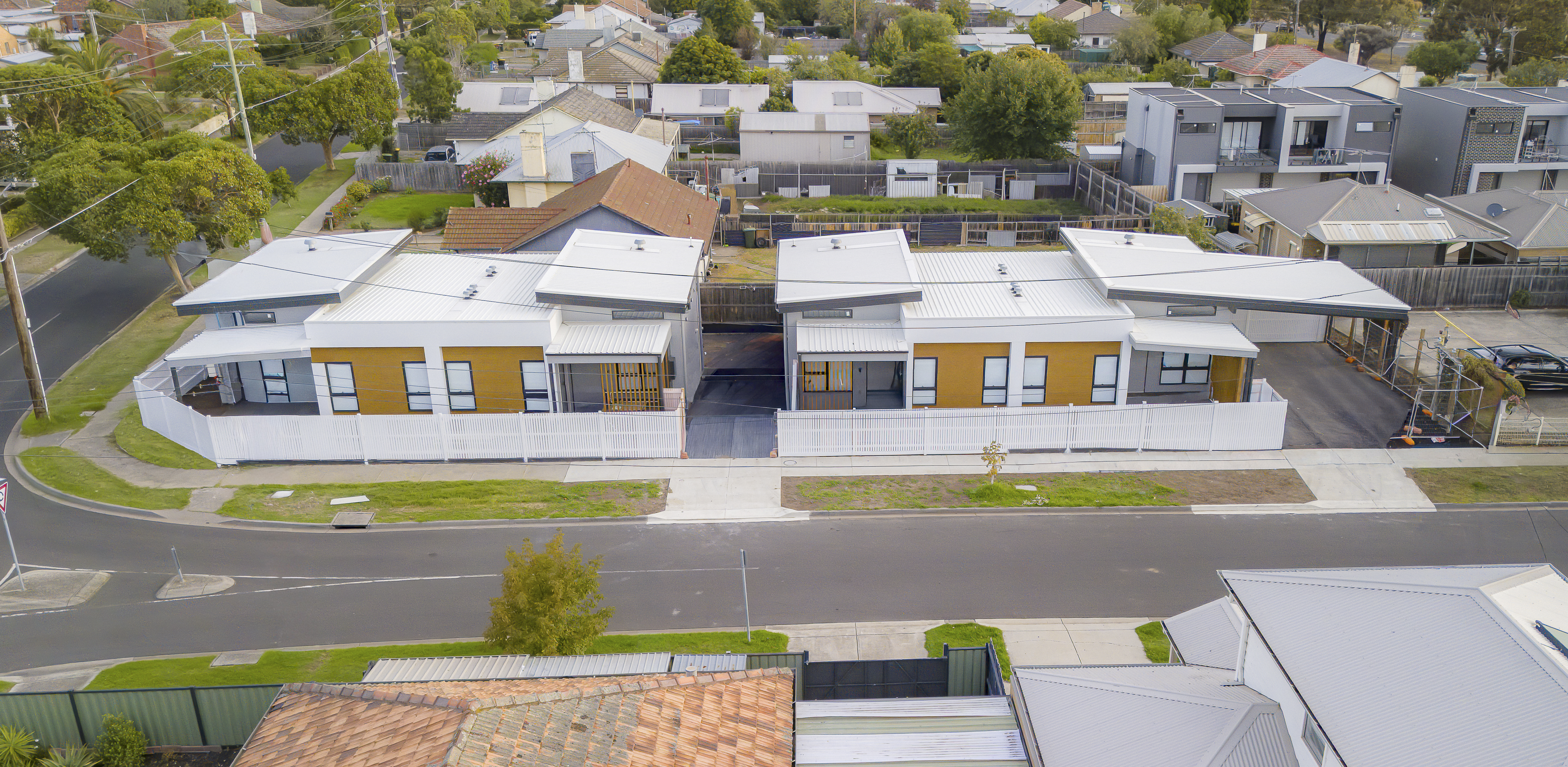Side By Side, High Physical Support House, Corio — Home image 1