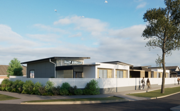 Side By Side, High Physical Support House, Corio — Home image 5