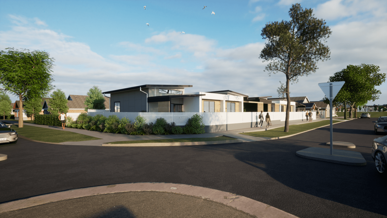 Corio, High Physical Support — Home image 2