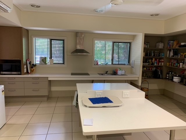 Manunda - Cairns - Specialist Disability Accommodation — Floorplan 1