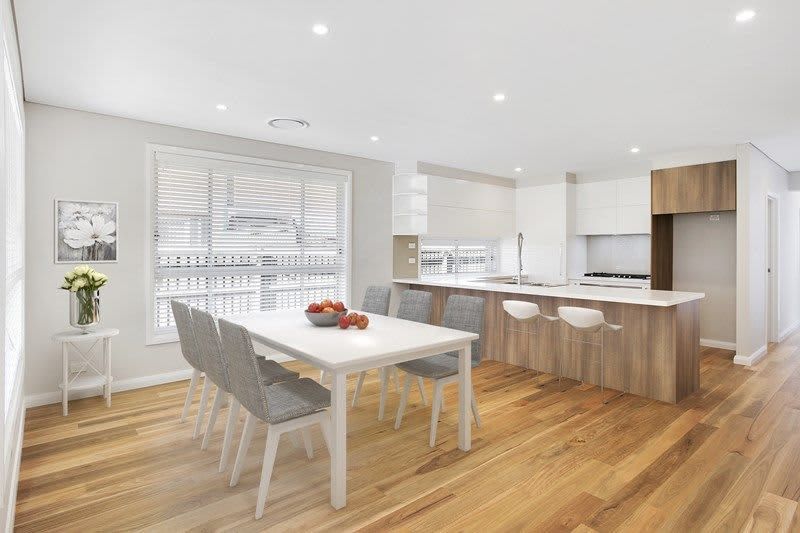 Modern, spacious 4-bedroom Home — Home image 5