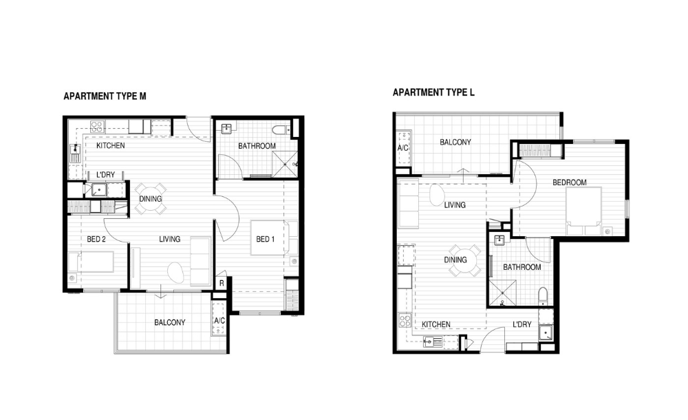 Individual Luxury Apartments In The Heart Of Dianella Disability Accommodation — Home image 12