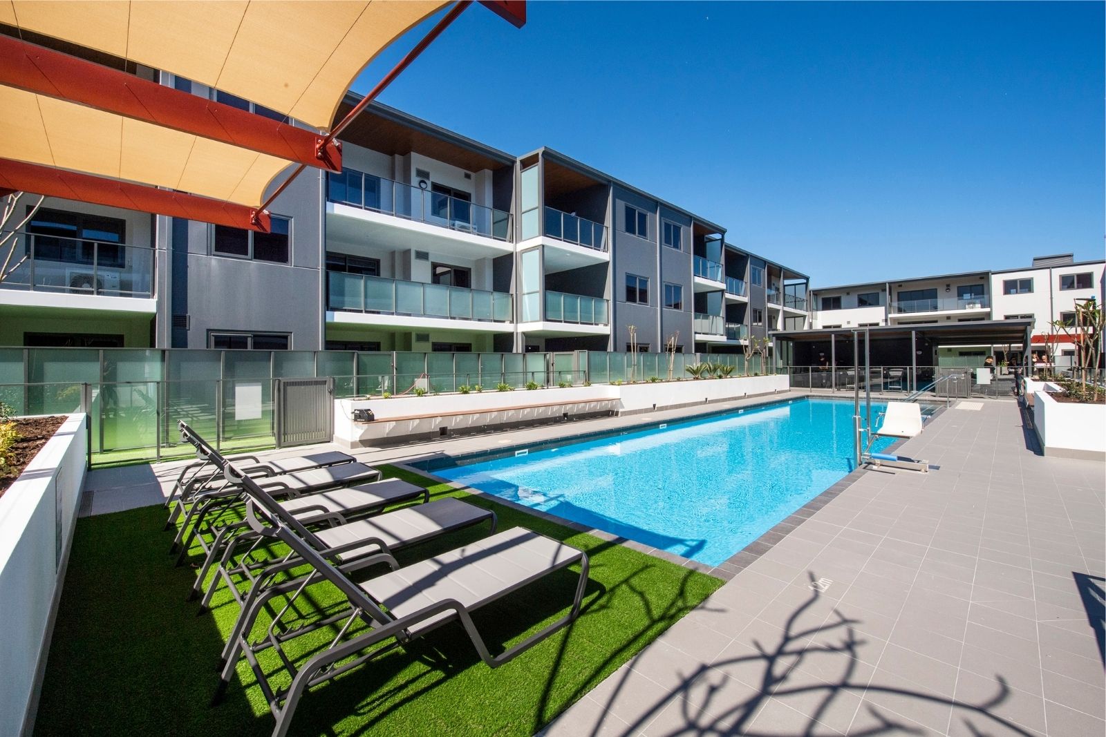 Individual Luxury Apartments In The Heart Of Dianella Disability Accommodation — Home image 19