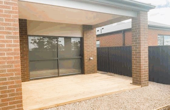 SDA Robust 2 Bedroom House plus OOA Weir Views, Vic  172 — Home image 11