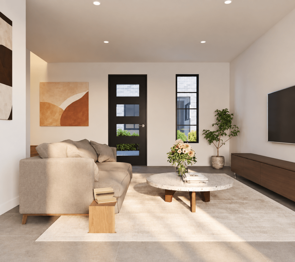 Modern Accessible Townhouse in Holsworthy — Home image 3