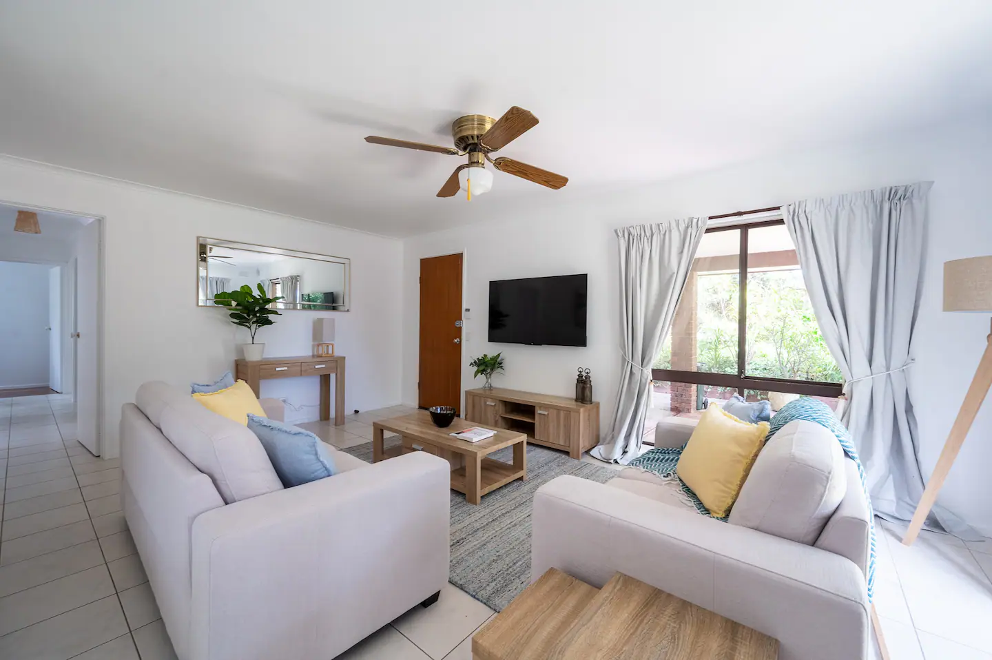 STA / MTA Accommodation in Rye - Mornington Peninsula. AVAILABLE NOW! — Home image 3
