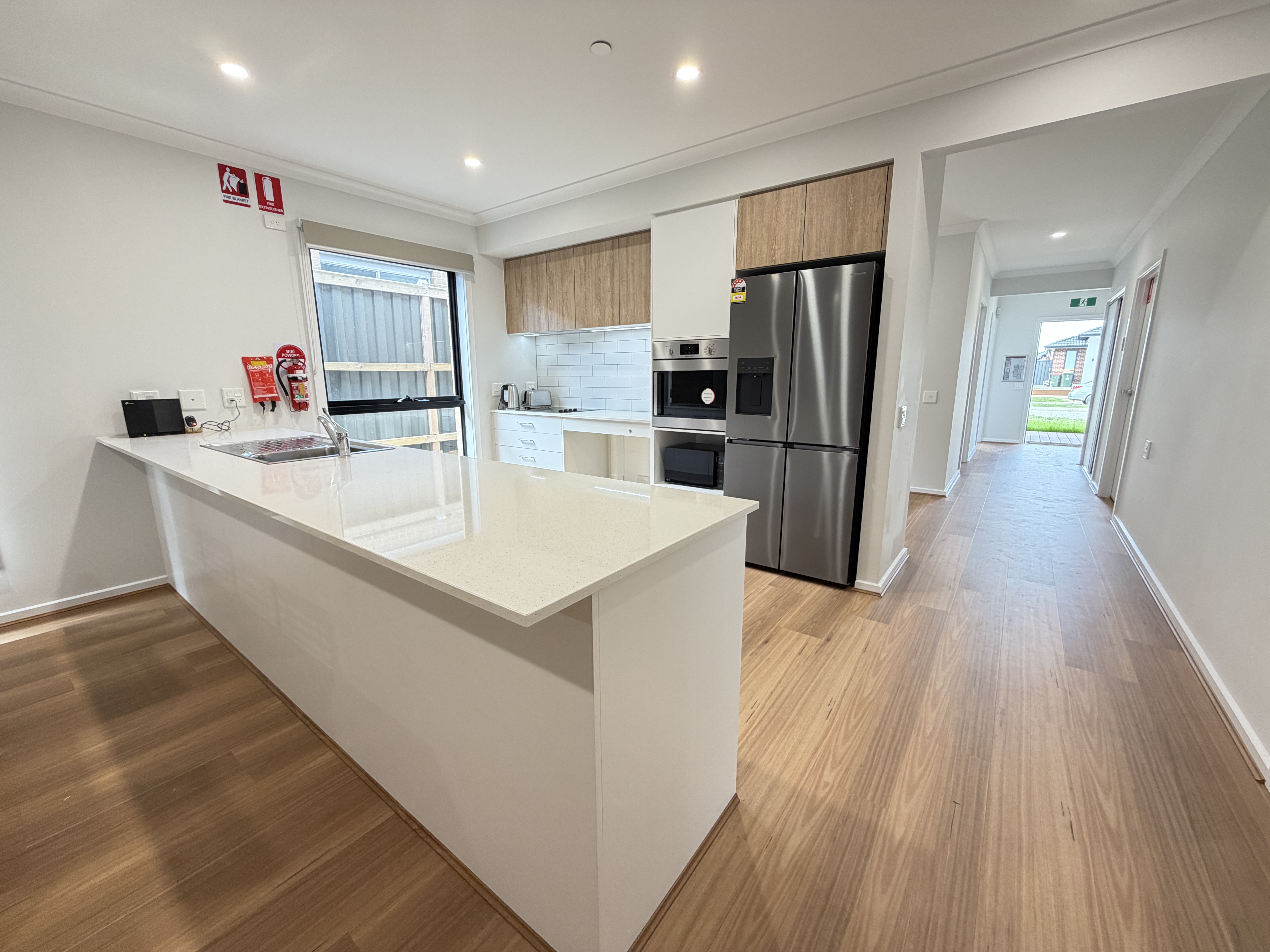 Modern, Accessible Living in Clyde – 2 Bedroom + OOA High Physical Support Home — Home image 3