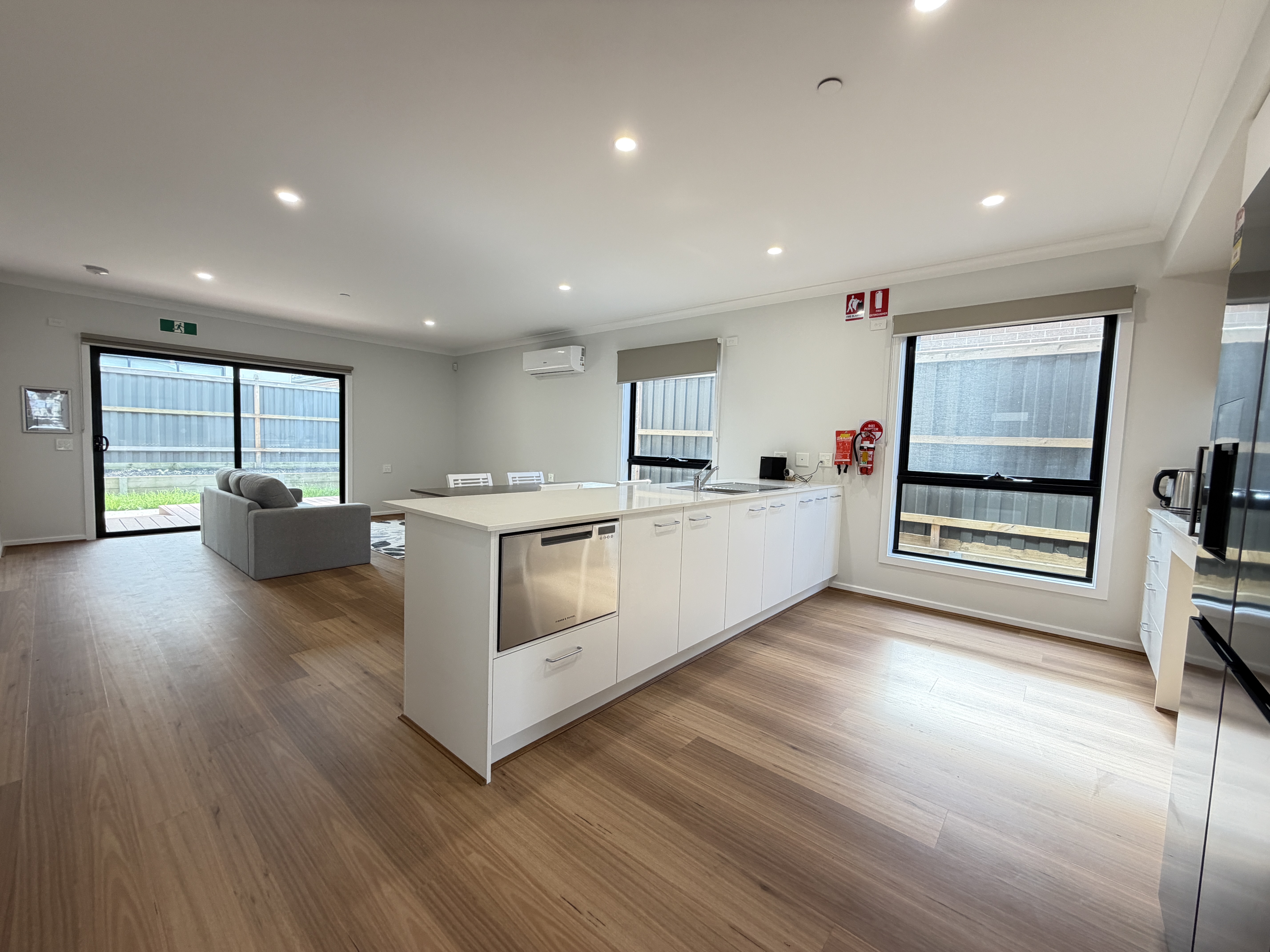 Modern, Accessible Living in Clyde – 2 Bedroom + OOA High Physical Support Home — Home image 4