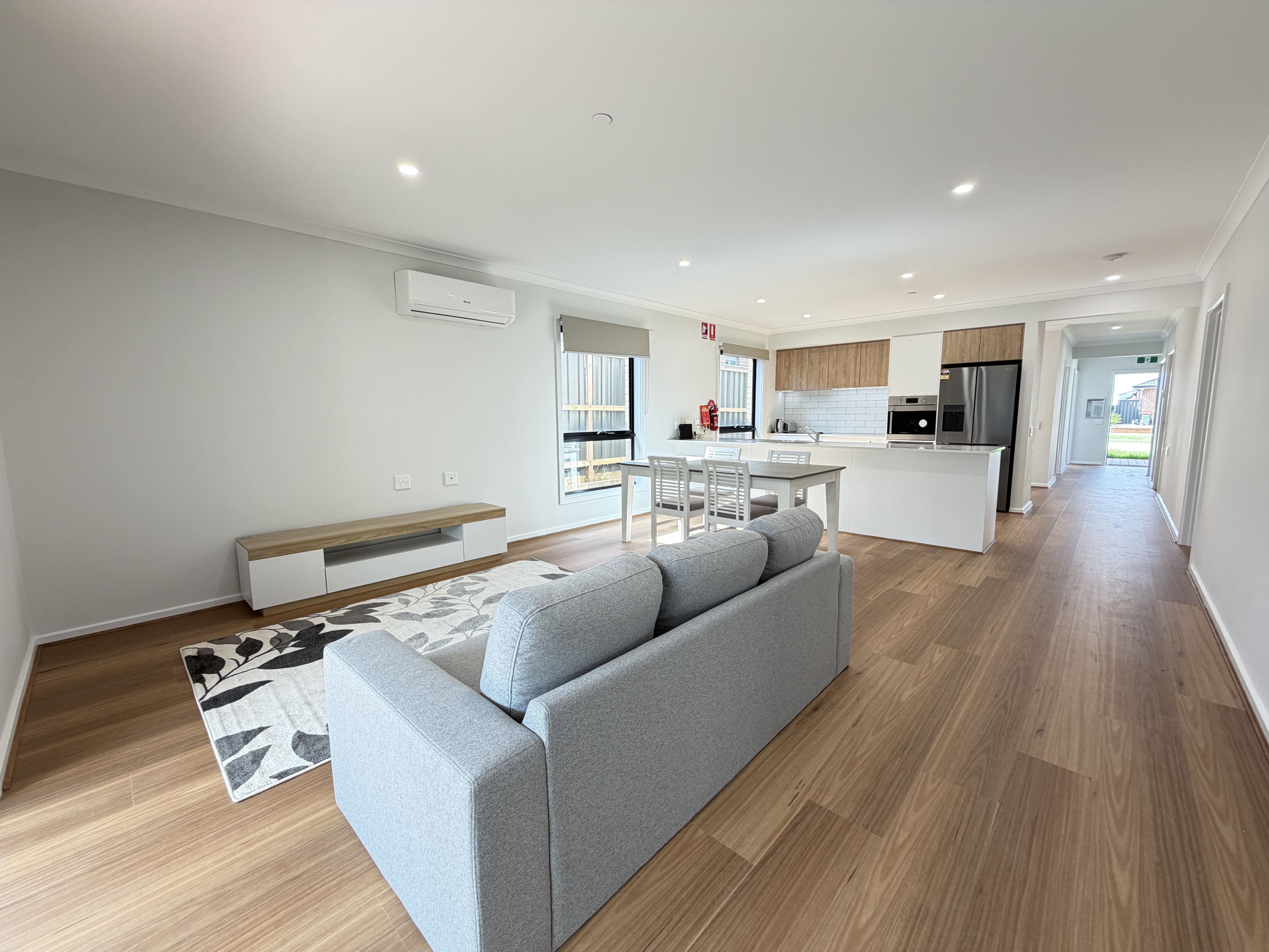Modern, Accessible Living in Clyde – 2 Bedroom + OOA High Physical Support Home — Home image 5