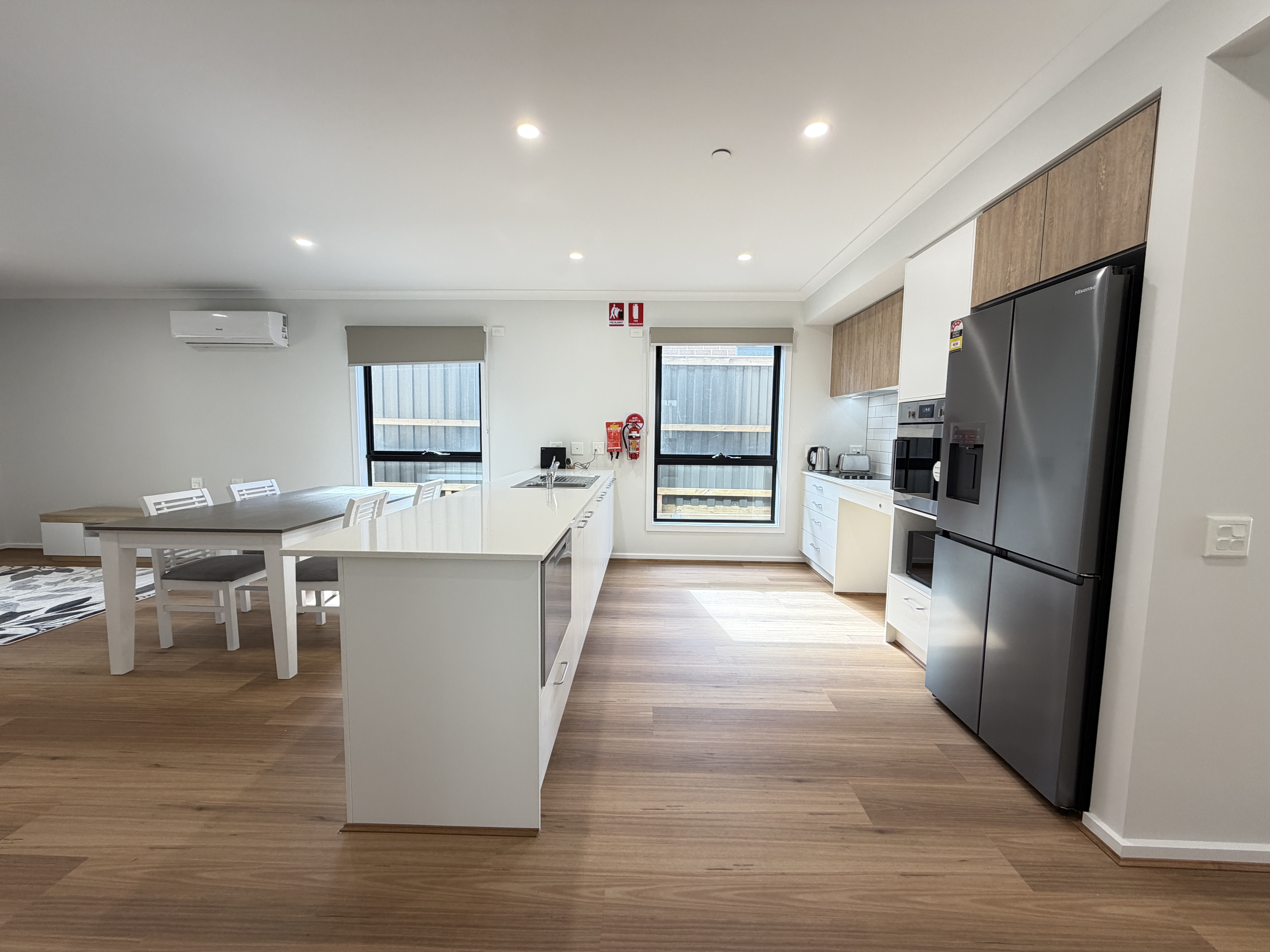 Modern, Accessible Living in Clyde – 2 Bedroom + OOA High Physical Support Home — Home image 6