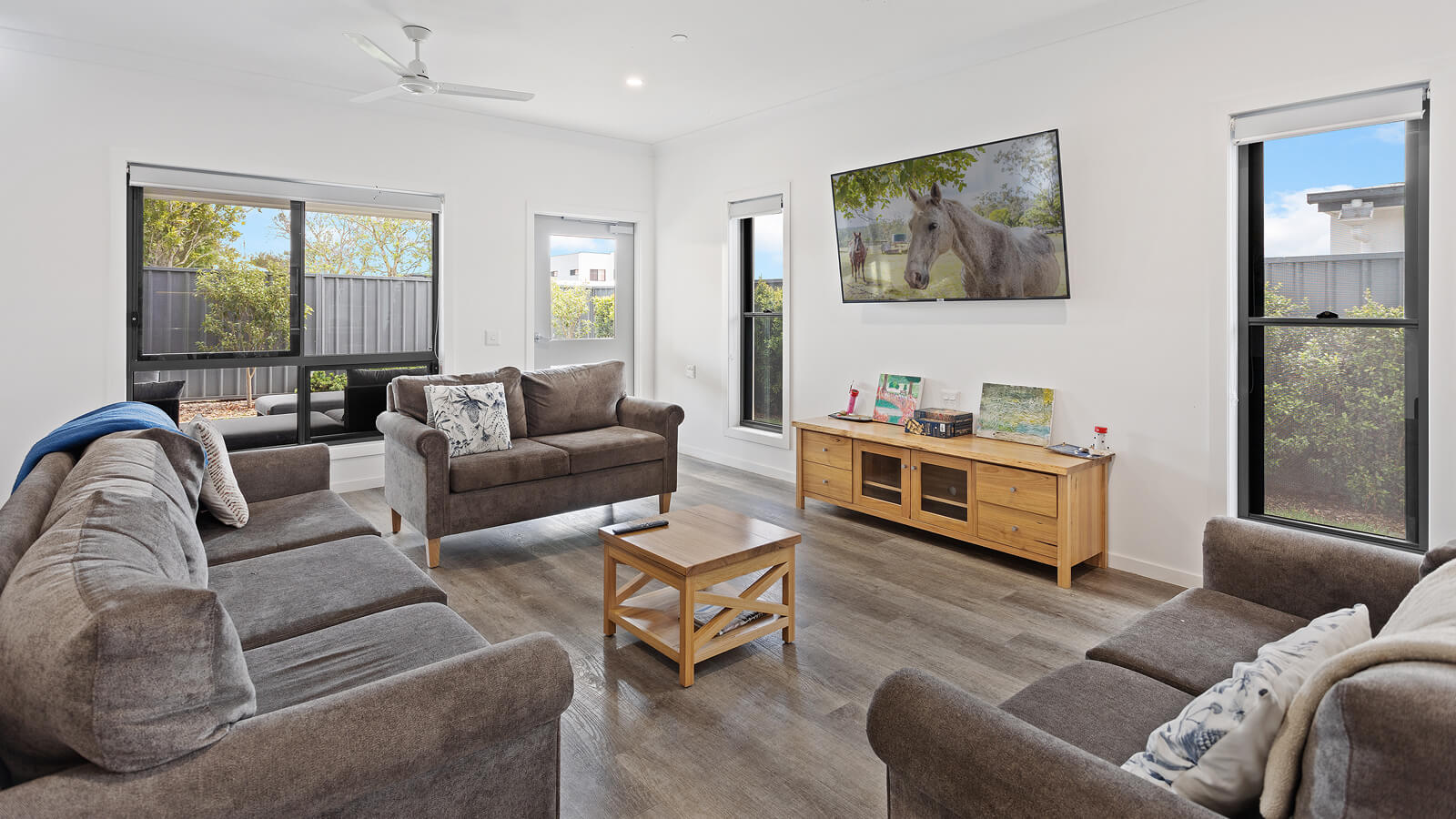 Live, Connect and Thrive — Home image 3