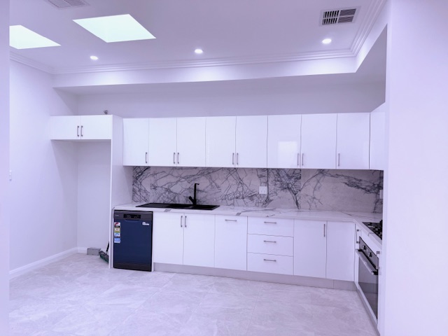 The Peak - Marsden Park — Floorplan 1