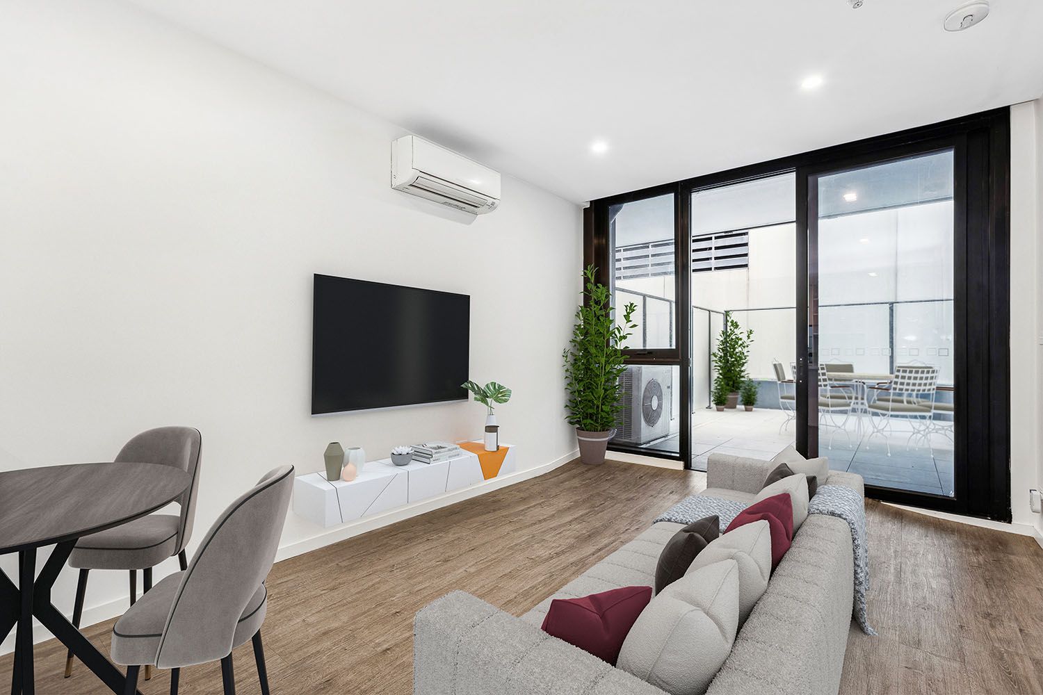 City View SDA Apartment – Modern, Supported & Accessible — Home image 3