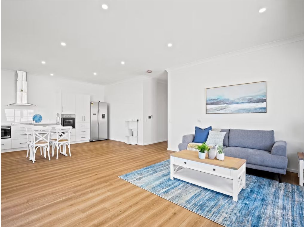 Fully furnished Redbank SDA home — Home image 2