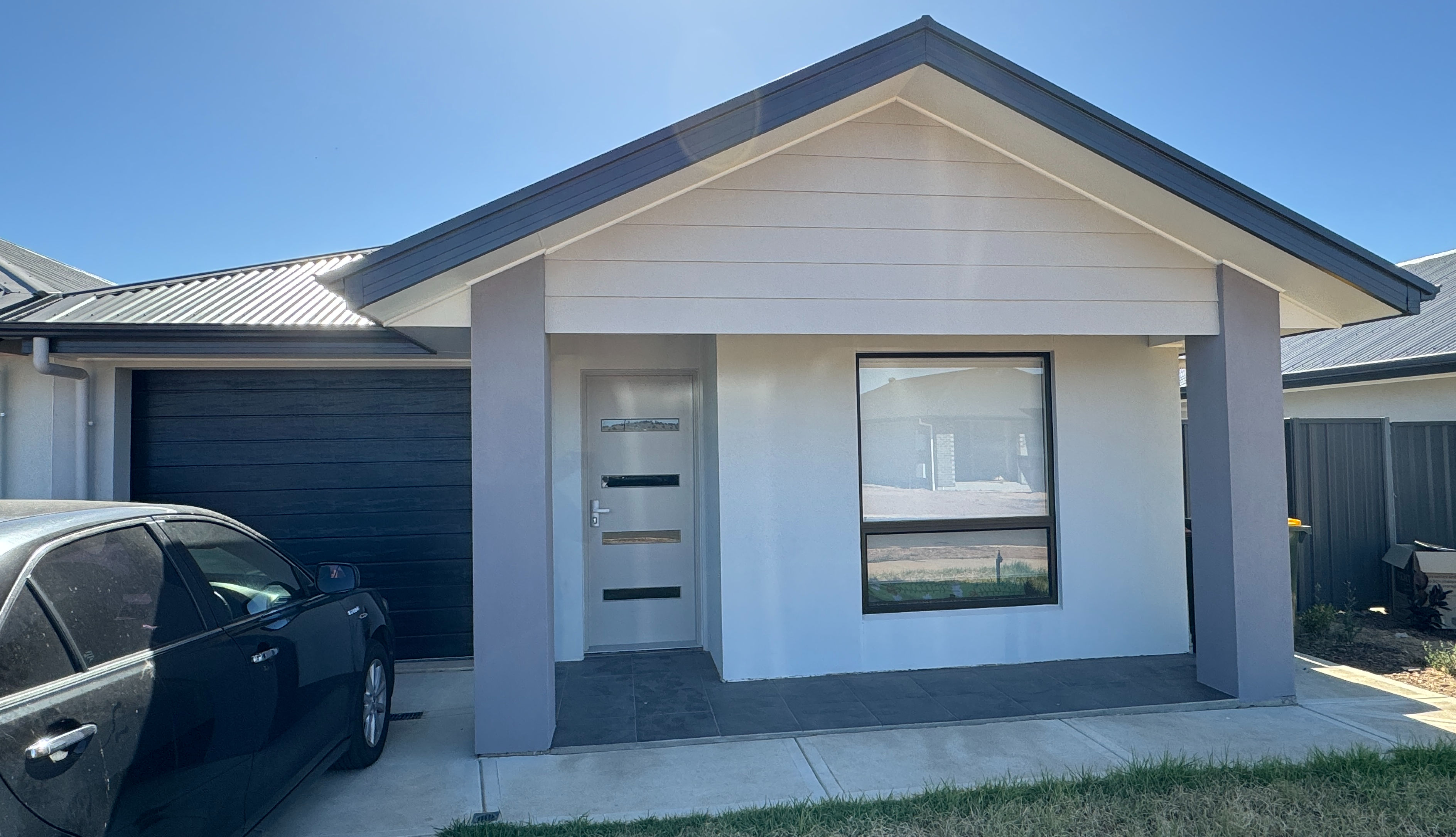 Comfortable Living in Munno Para West — Floorplan 1