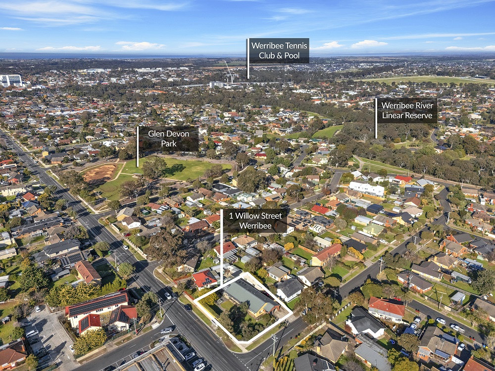 One vacancy in a five-bedroom home in Werribee. — Home image 9