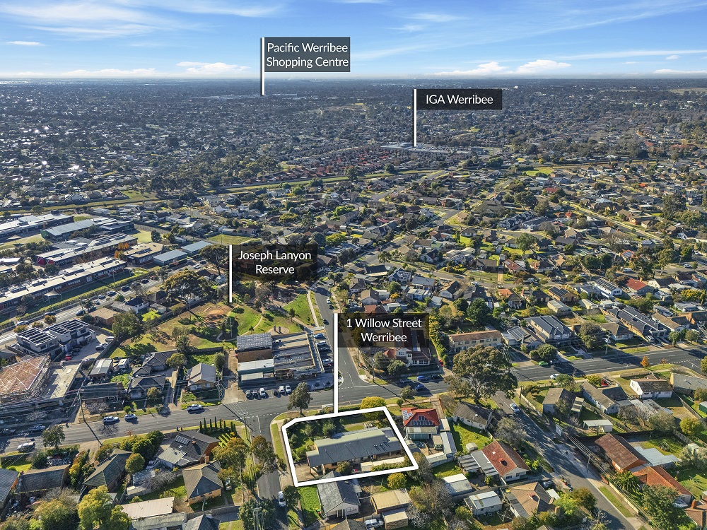 One vacancy in a five-bedroom home in Werribee. — Home image 10