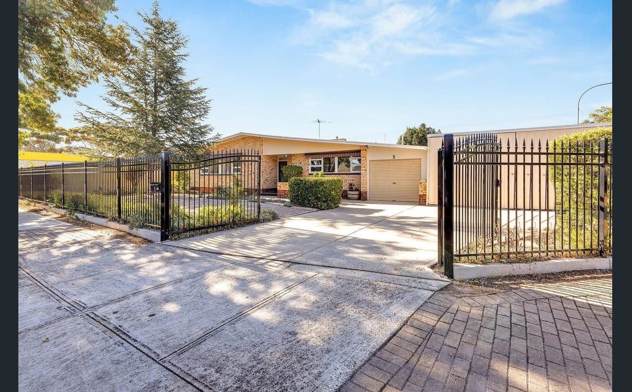 New SIL House in Elizabeth - Adelaide SA (operated by UCONNEX) — Floorplan 1