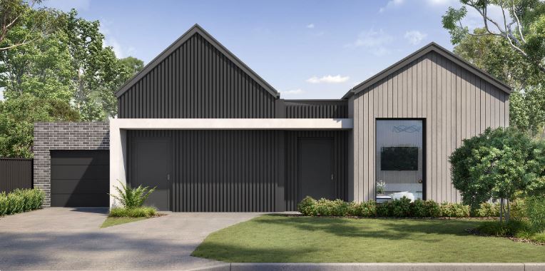 TWO Brand New HPS/IL Homes in Pakenham + Single occupancy villa — Home image 5