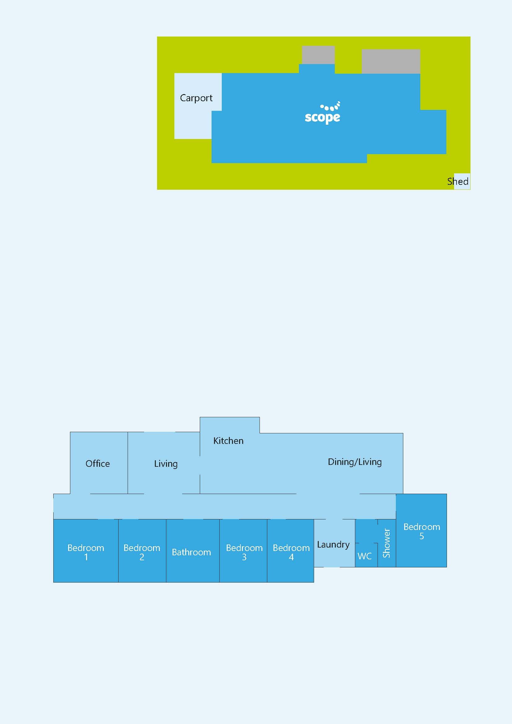 Delightfully welcoming home located in Boronia — Floorplan 1
