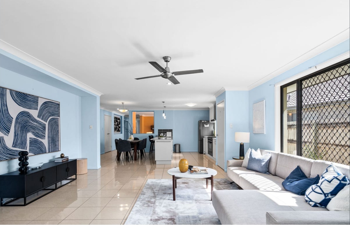SIL Opportunity in Waterford – Move-In Ready — Floorplan 1