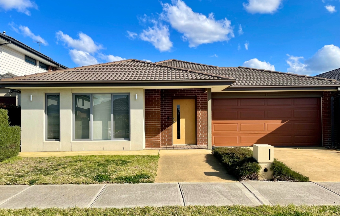STANHOPE HPS - TARNEIT, VIC — Floorplan 1