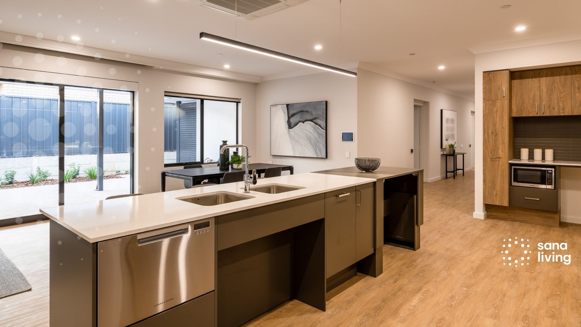 Comfort & Independence in these TWO Spacious 2-Bedroom homes for sharing Disability Accommodation — Home image 3