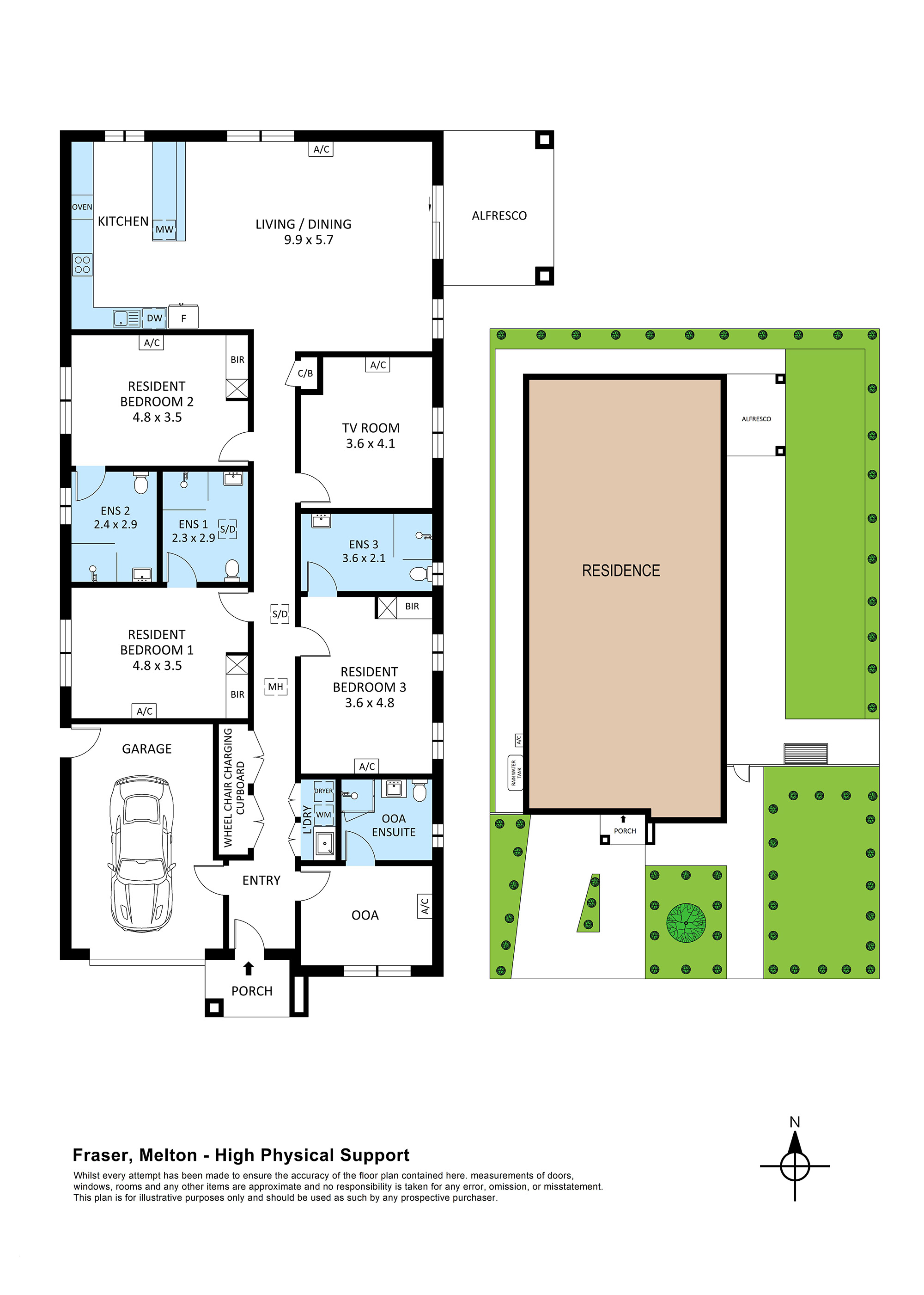 3 Bed/3 Bath High Physical Support in Melton South! — Home image 21