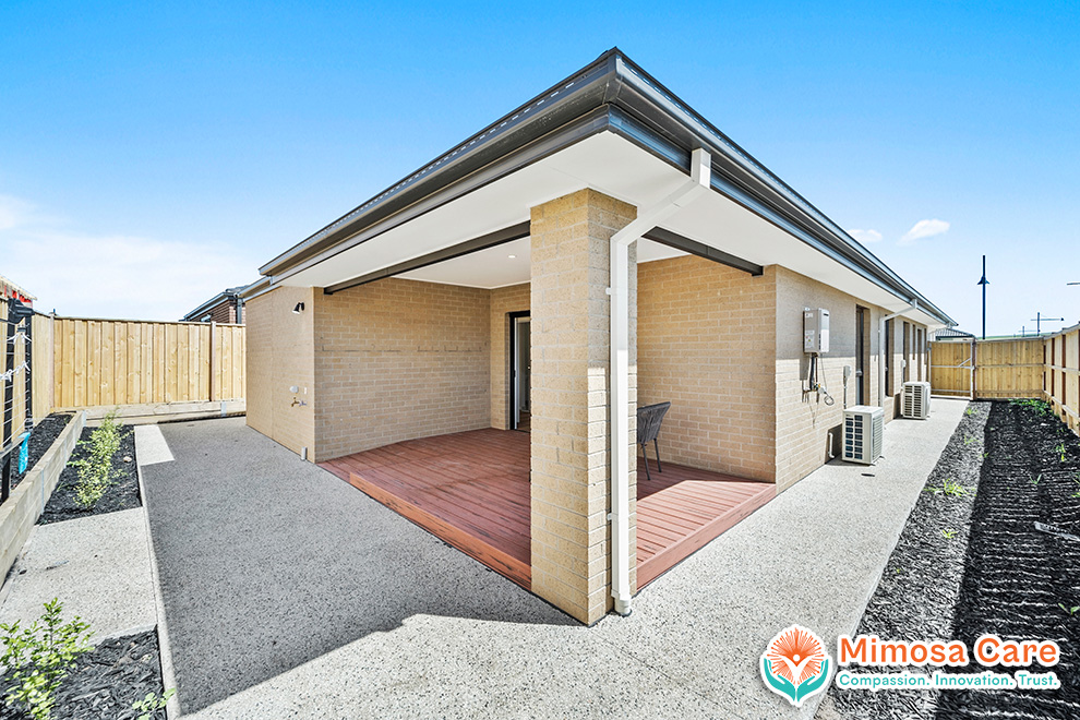 SDA Home Available in Clyde North Victoria. — Home image 5