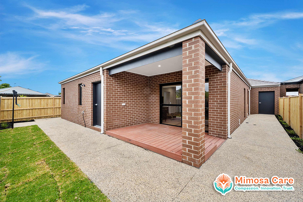 SDA Home Available in Clyde North Victoria. — Home image 3