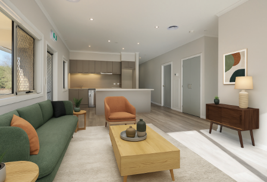 Castlemaine - Brand New Robust & Improved Liveability Home's — Home image 2