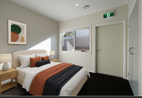 Castlemaine - Brand New Robust & Improved Liveability Home's — Home image 4