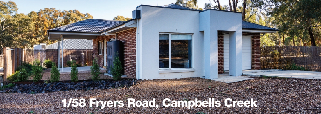 Castlemaine - Brand New Robust & Improved Liveability Home's — Home image 5