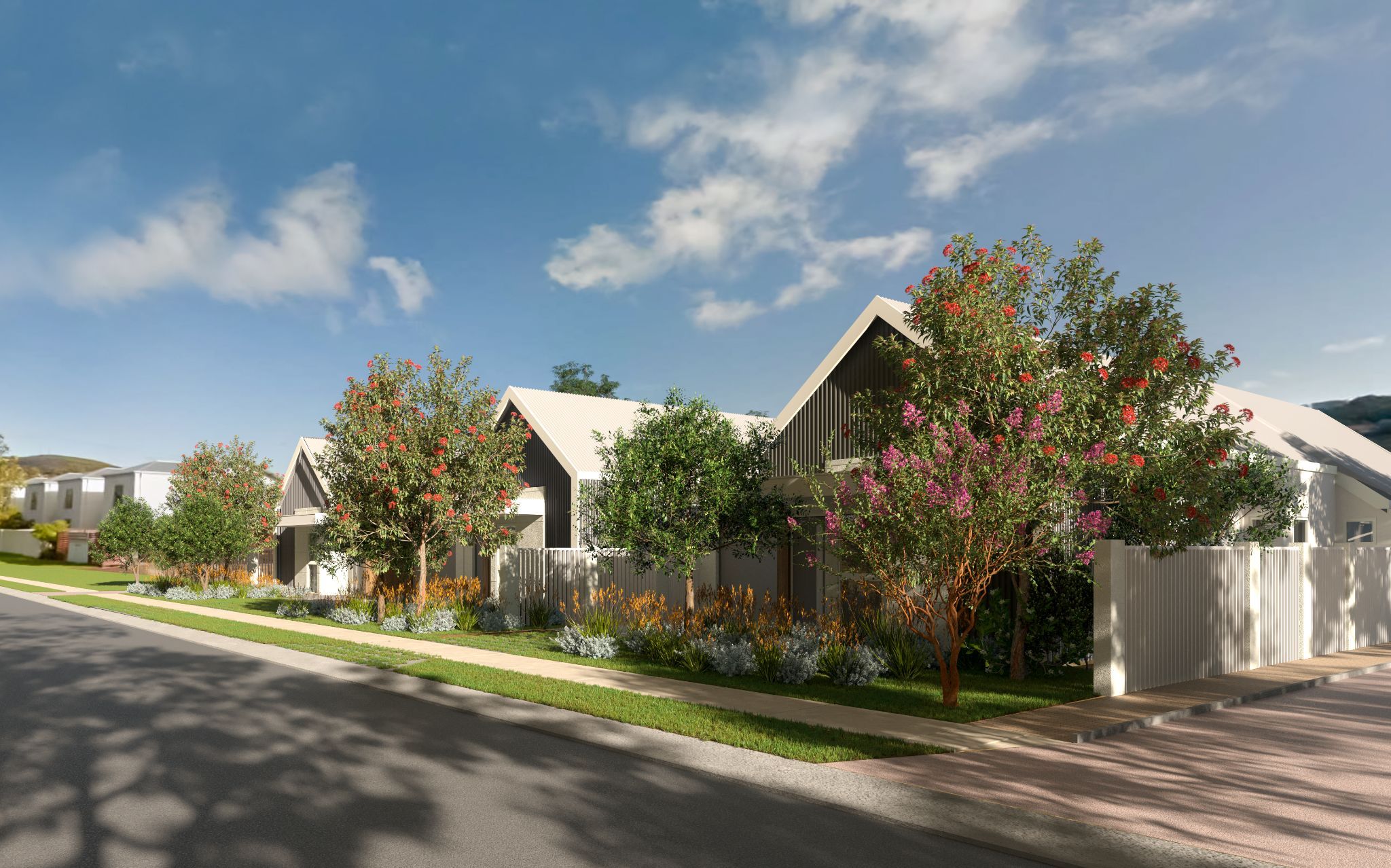 Beautifully designed SDA homes centrally located at Steadfast Estate — Home image 2