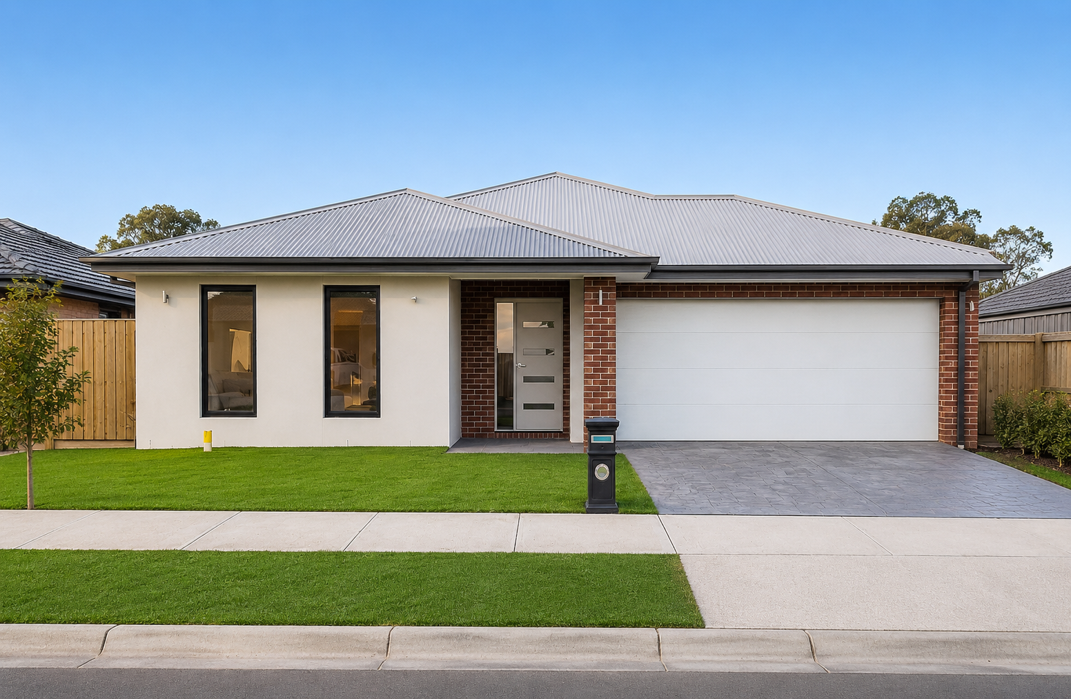 Lovely Home in Armstrong Creek, VIC — Home image 1