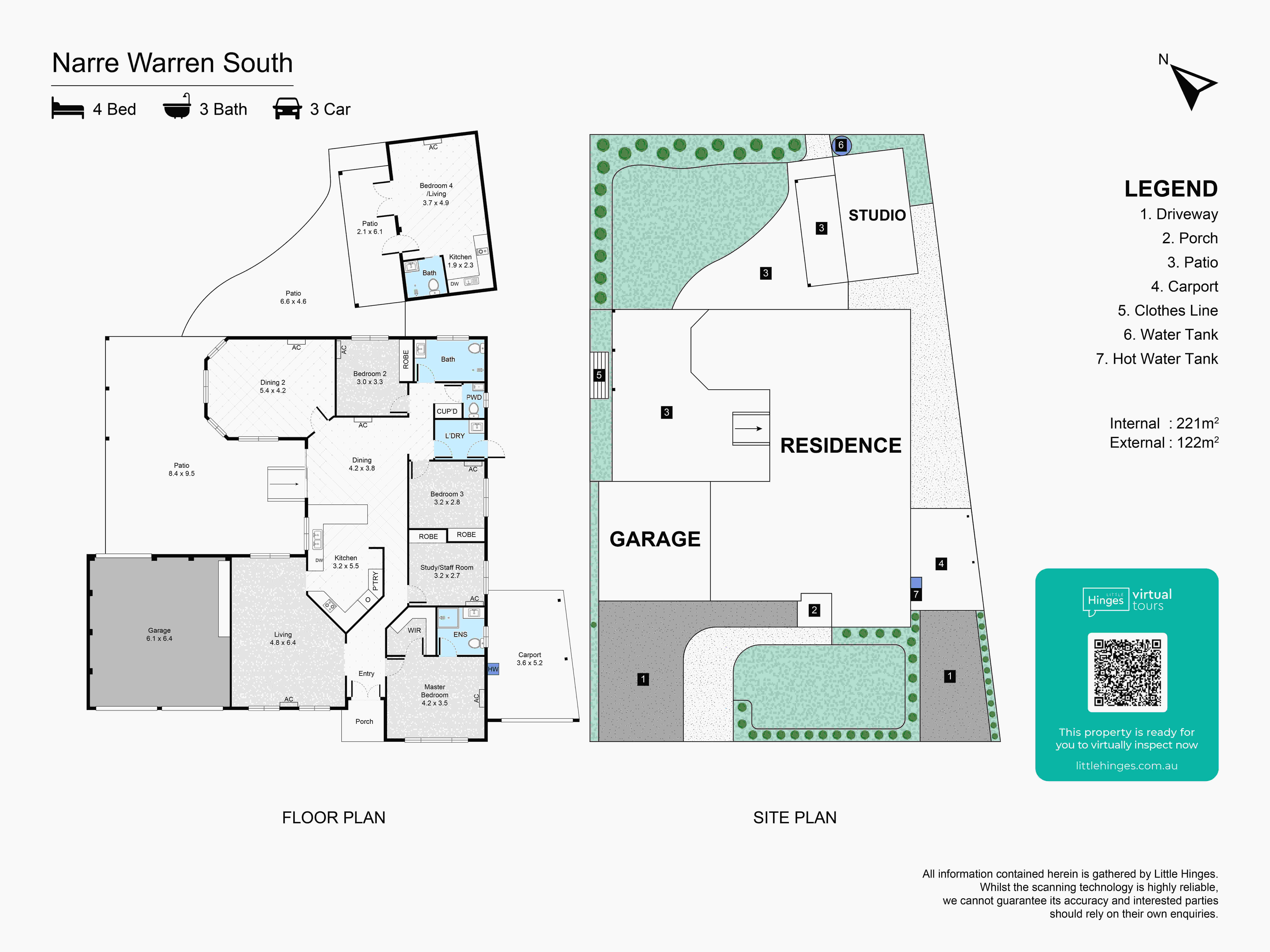 Spacious Family-Style Home, Close to All Amenities (SIL/STA/MTA) — Home image 23