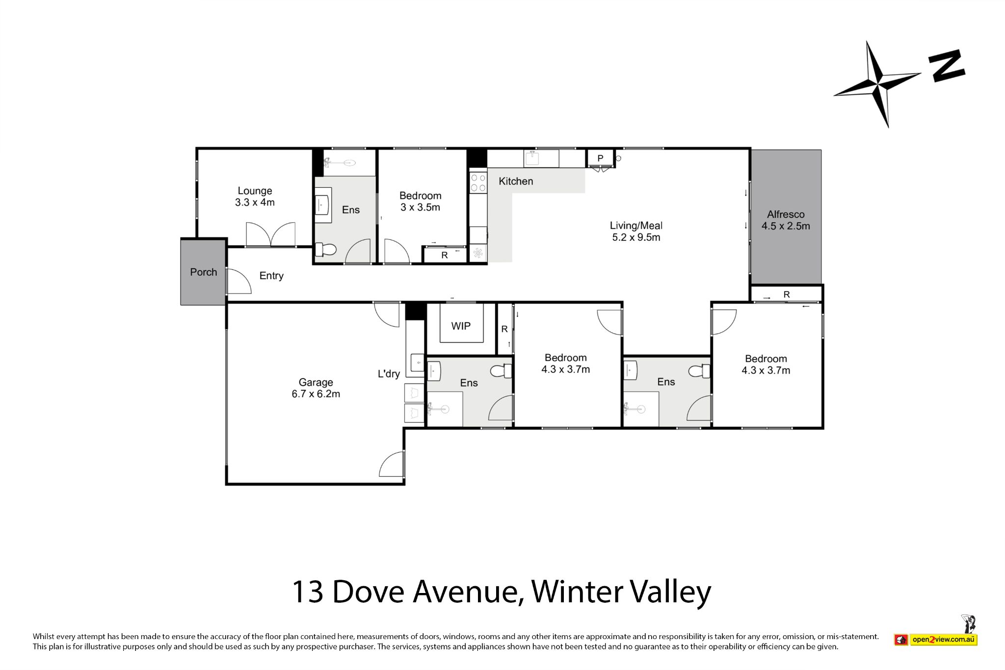 HPS house with flexible funding - Winter Valley Estate Ballarat VIC — Home image 5