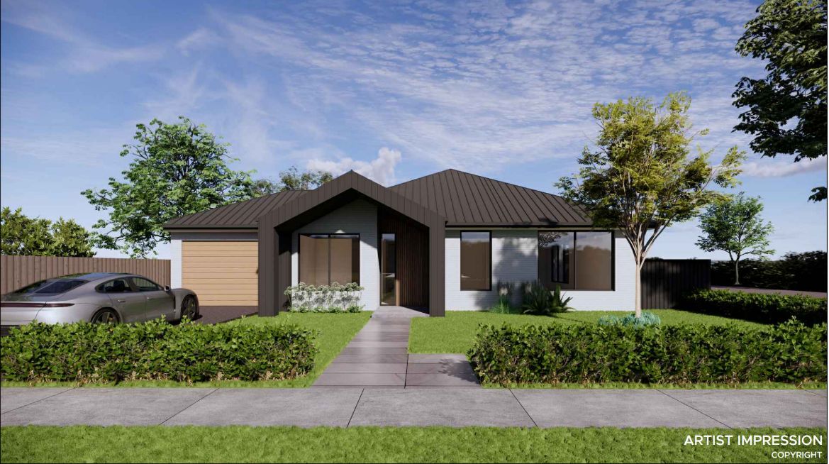 Ascot Vale Home — Home image 2