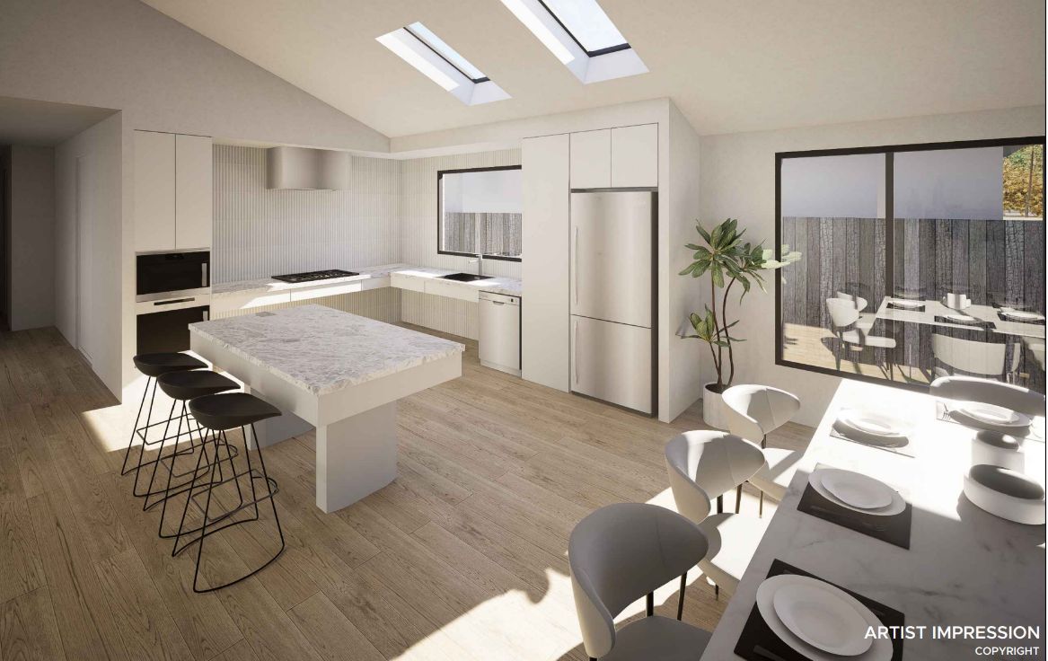 Ascot Vale Home — Home image 4