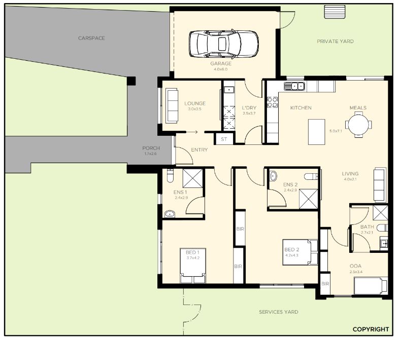 Ascot Vale Home — Home image 5