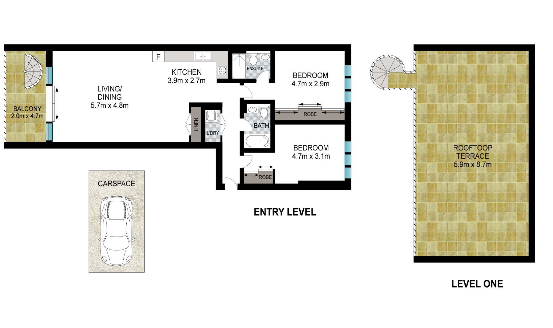 Brand New Accessible Apartments New Canterbury Road Dulwich Hill - 24/7 SIL, MTA, STA, Respite with On-site Support * Call Paula 0420812081 — Home image 2