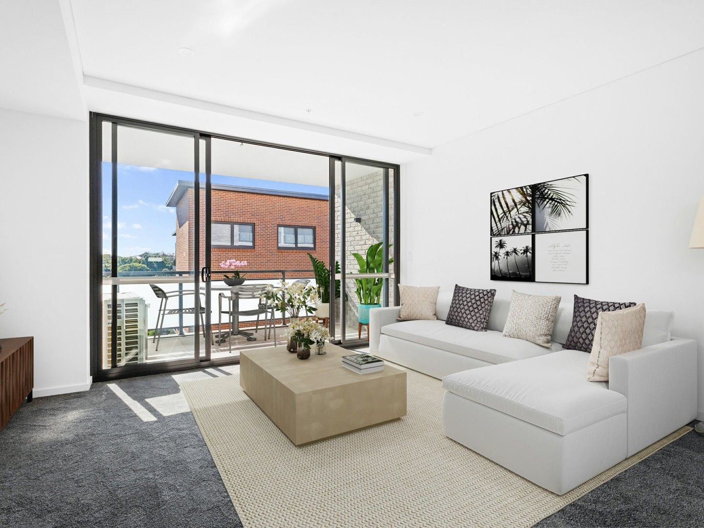 Brand New Accessible Apartments New Canterbury Road Dulwich Hill - 24/7 SIL, MTA, STA, Respite with On-site Support * Call Paula 0420812081 — Home image 4