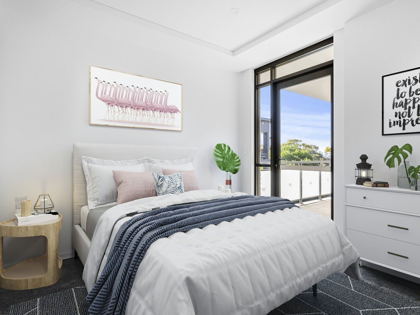 Brand New Accessible Apartments New Canterbury Road Dulwich Hill - 24/7 SIL, MTA, STA, Respite with On-site Support * Call Paula 0420812081 — Home image 5